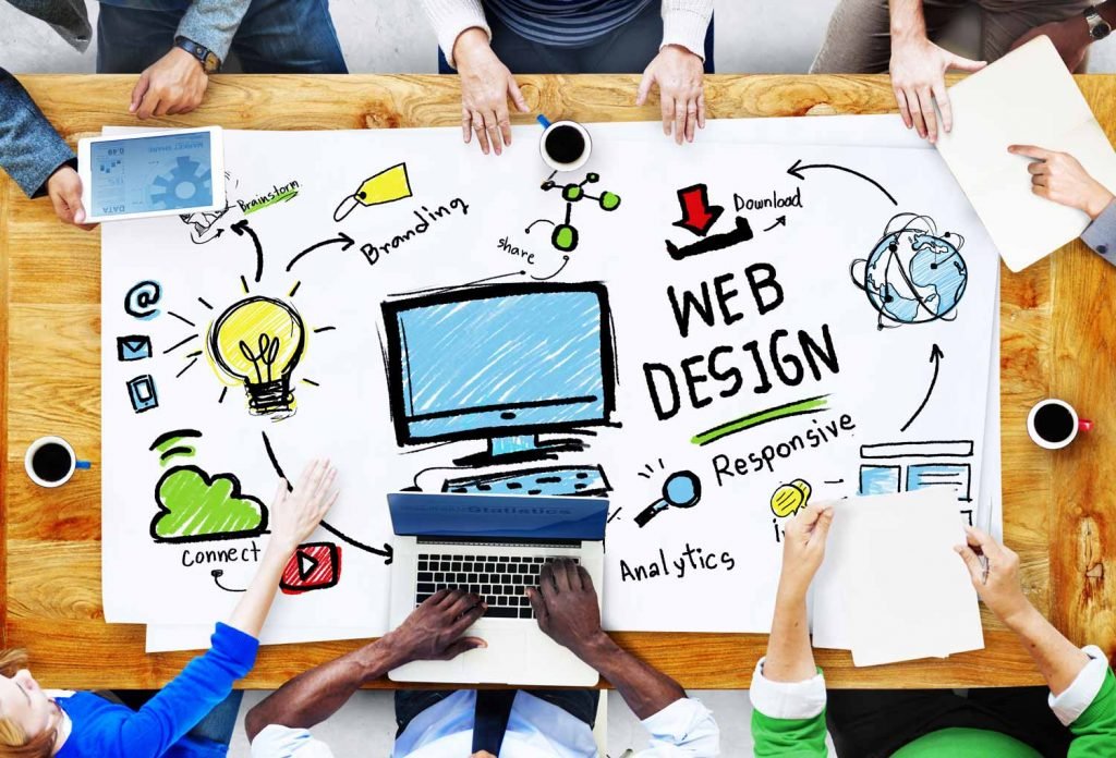 Common Mistakes in Web Designing