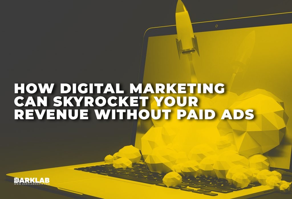 Using Digital Marketing to Promote your Business